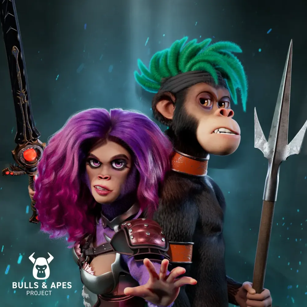 Ape #3278