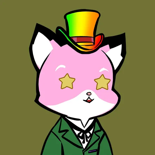 Foxy #1442