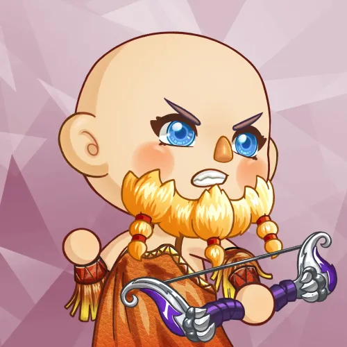 Human Hunter III #40