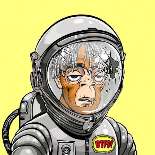 SpacePunk ＃4095