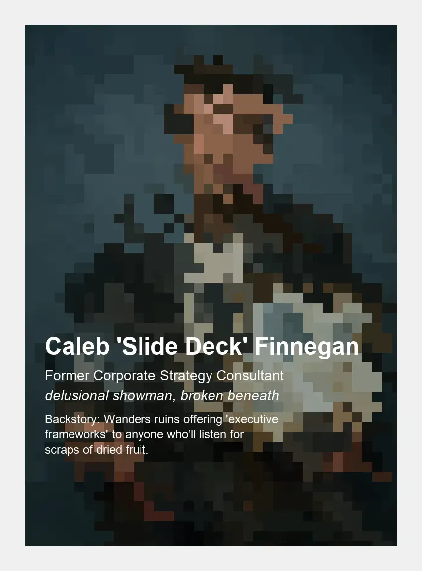 Caleb 'Slide Deck' Finnegan #3