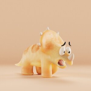 Claynosaurz #5583