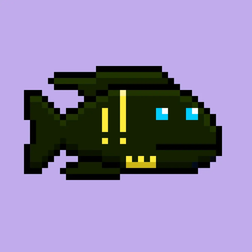 CryptoFish #2004