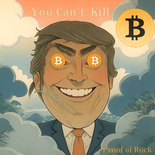 You Can't Kill BTC #425