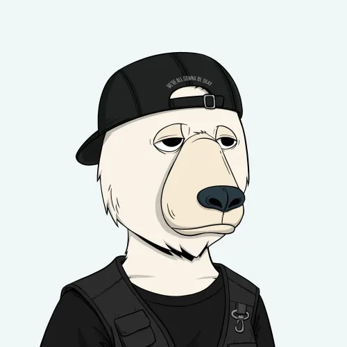Okay Bear #7107