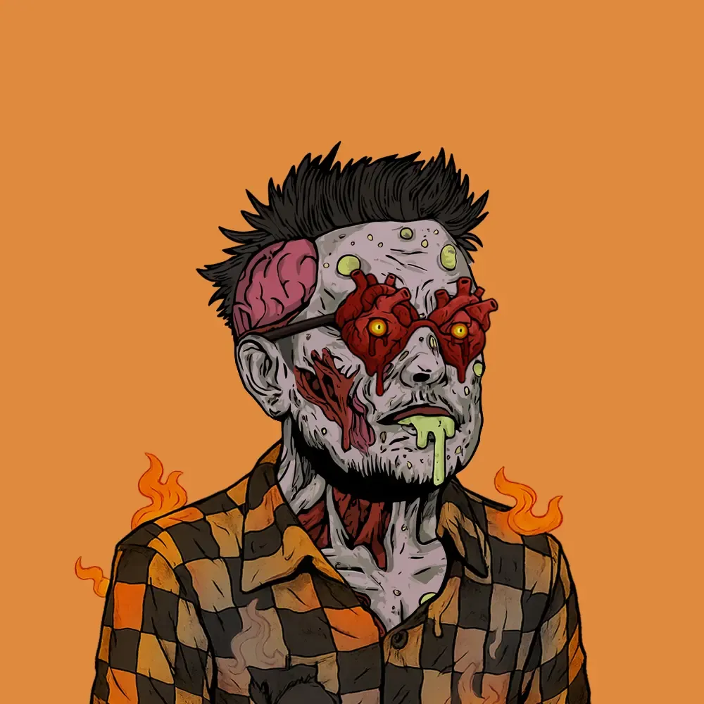 Mutant Elon Yach Club #768