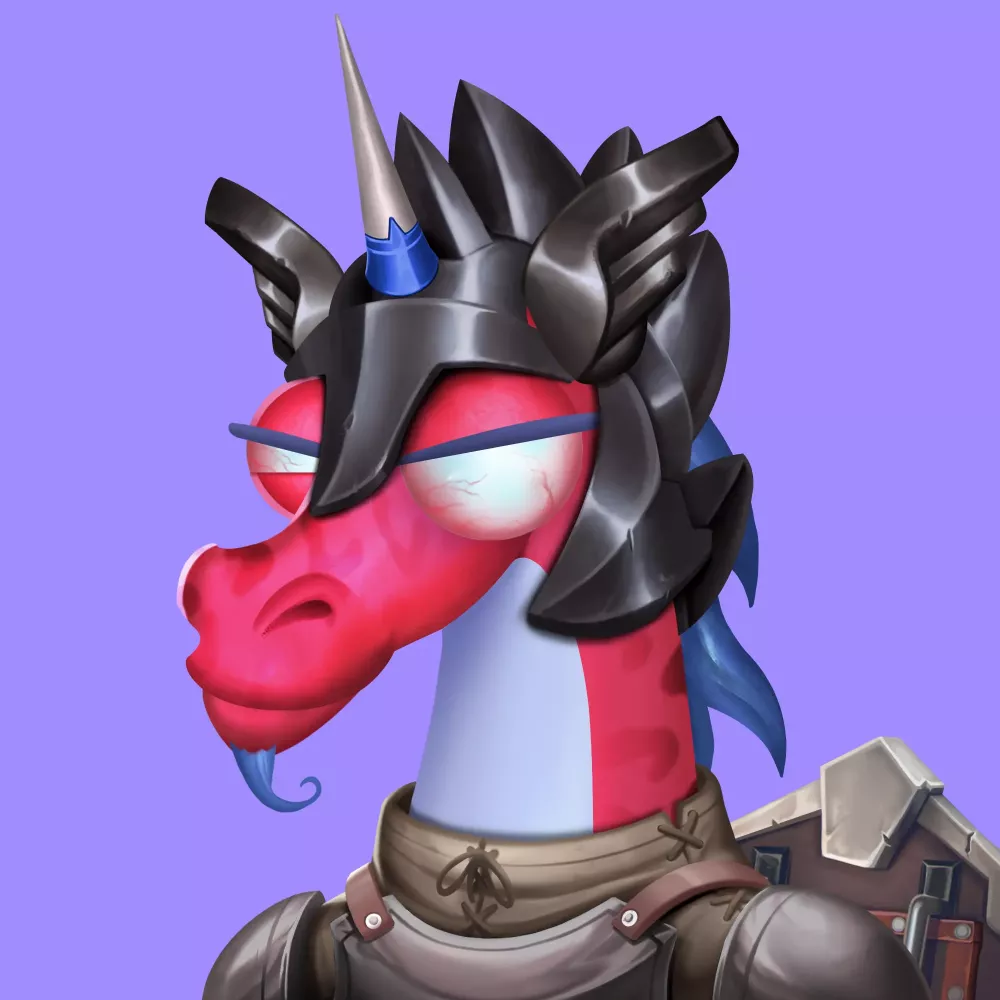 UninterestedUnicorn #1021