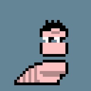 Larvva Lad #3894