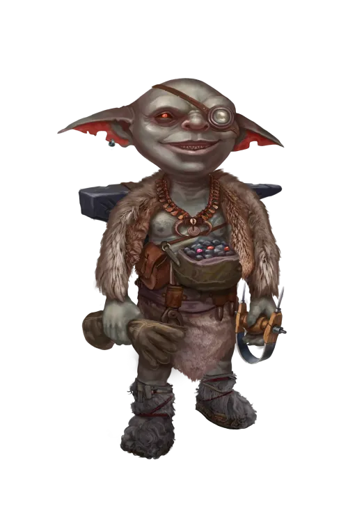 Vala'as Hina Goblin Repairman #25