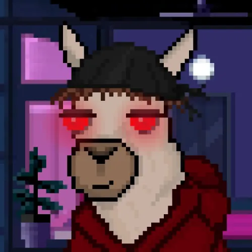 PixelatedLlama #3192