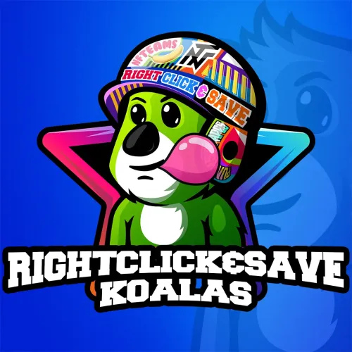 RIGHTCLICK&SAVE KOALAS #534