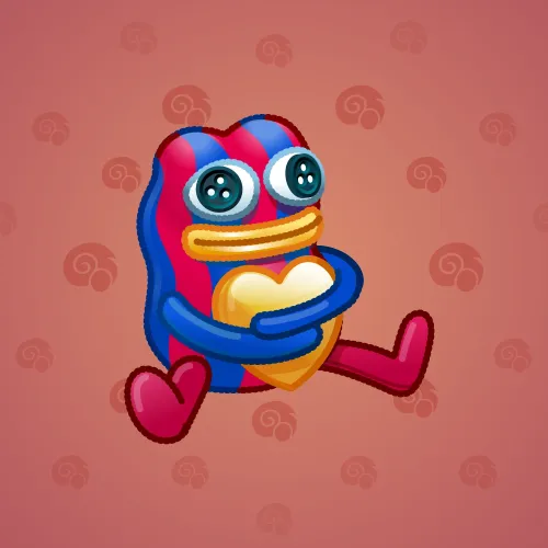 Plush Pepe #242