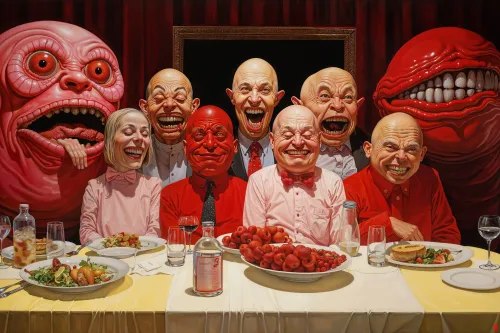 La Cena #13