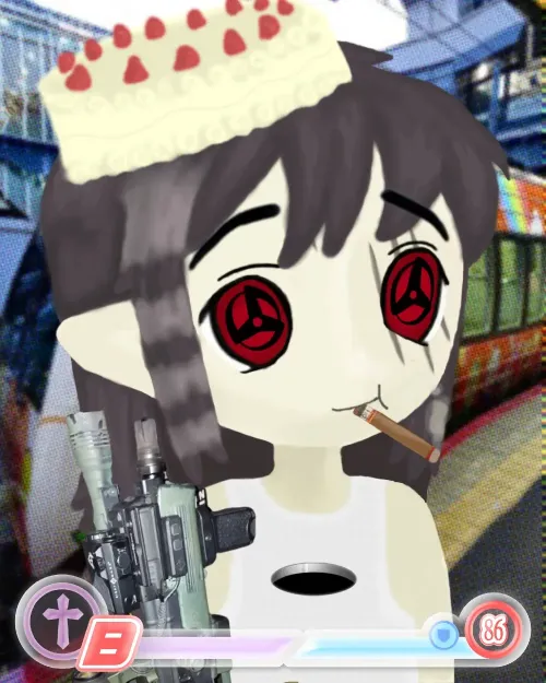 Milady: Type A 1135