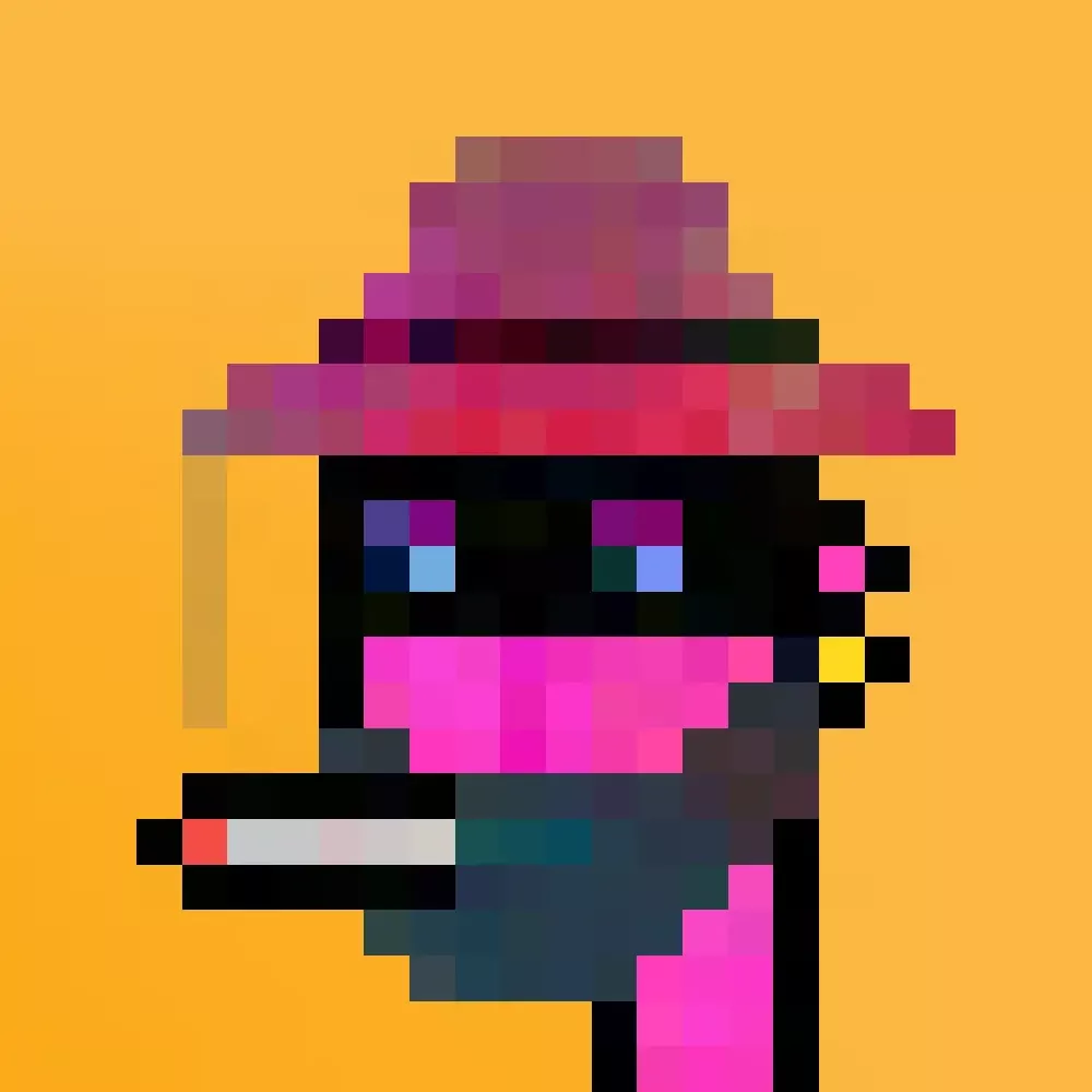 BASTARD GAN PUNKS V2