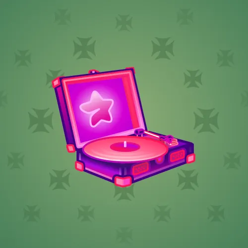 Record Player #12336