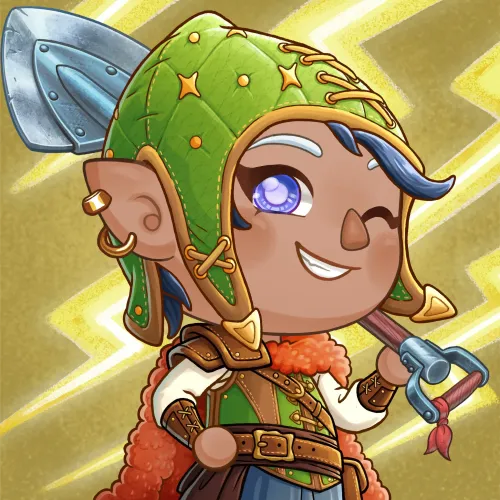 Elven Fighter IV #9