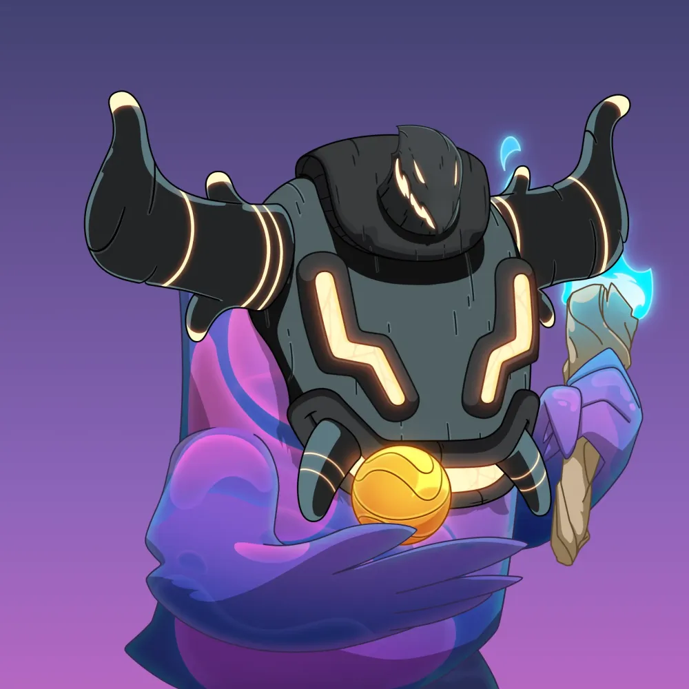 Moonbirds: Mythics #7934