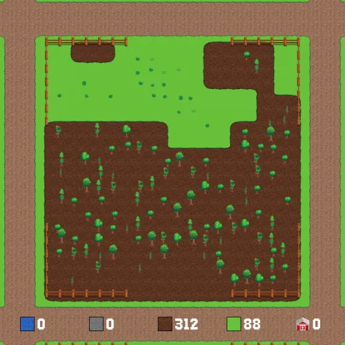 Genesis Land #9142