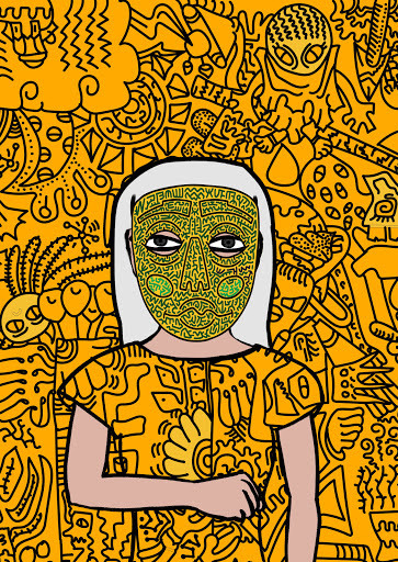 Hashmasks #4611