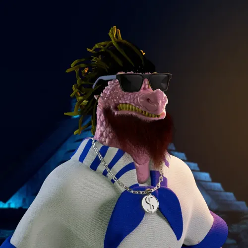 Volted Dragons Sailors Club #7129