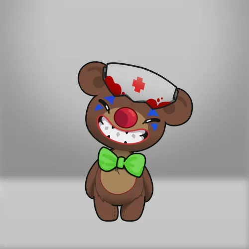 EvilTeddyBear #3069