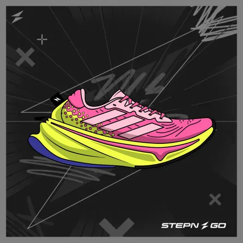 STEPN GO Sneaker #14231