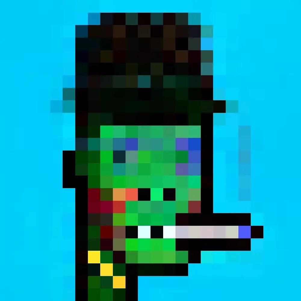 BASTARD GAN PUNKS V2