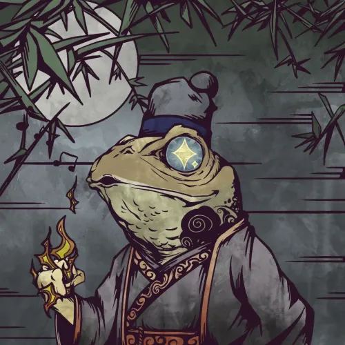 Chief Toad ＃1158