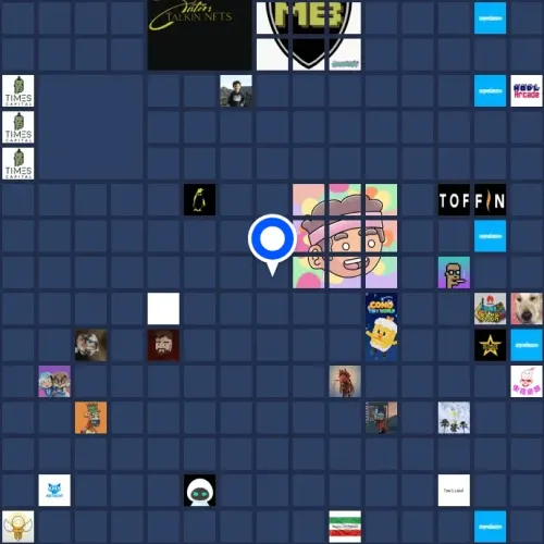 LAND (-84, -93) #45408