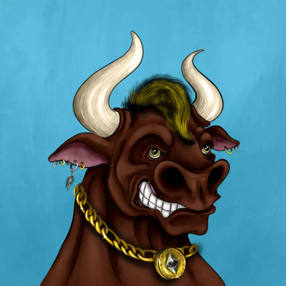 Bull #4163