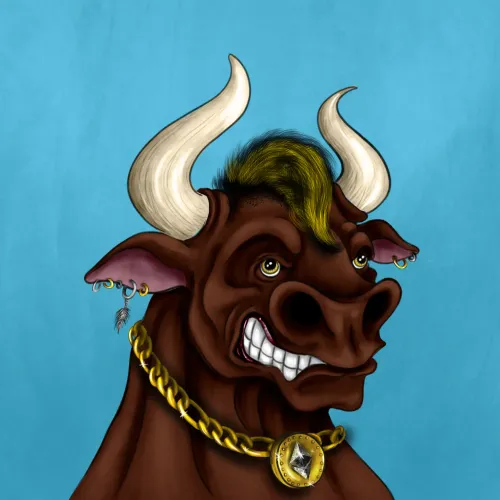 Bull #4163