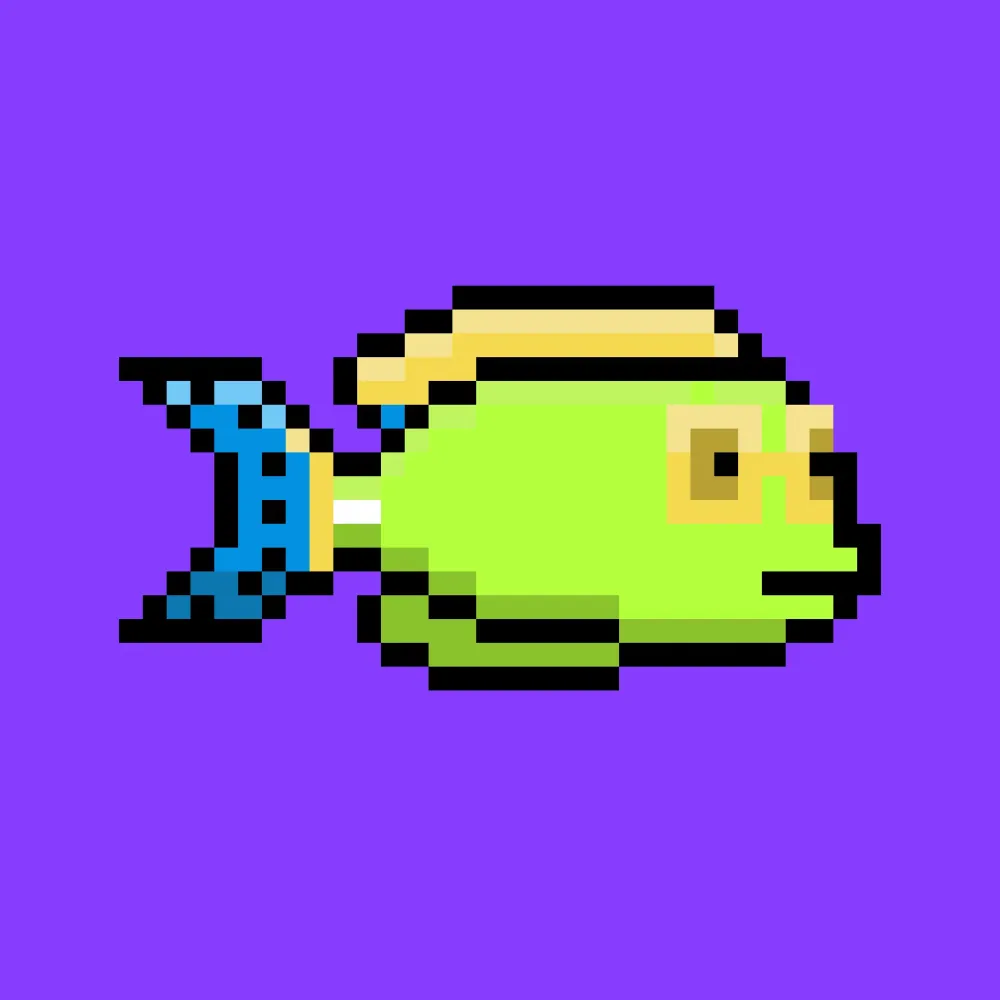 CryptoFish #812