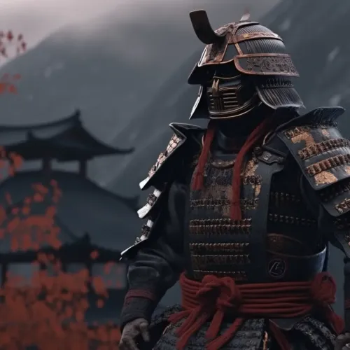 Ronin-Samurai #137