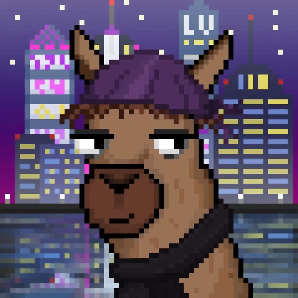 LlamaverseGenesis #3023