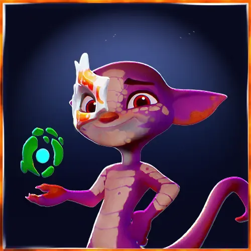 Fableborne Primordial #0801