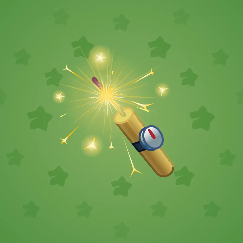 Party Sparkler #68690
