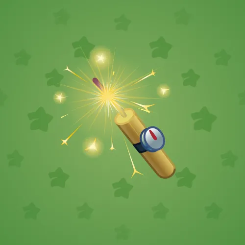 Party Sparkler #68690