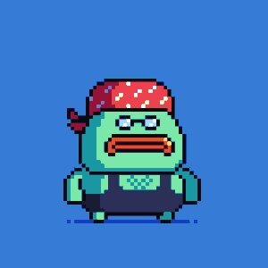 Baby Pepe #17117