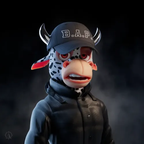 Teen Bull #8723