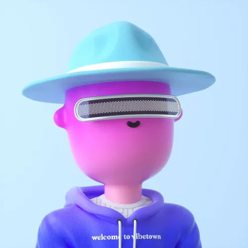 Citizen of Vibetown #6271