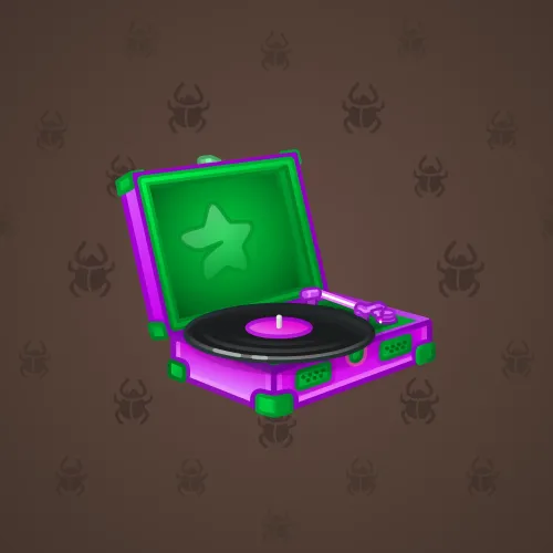Record Player #23214