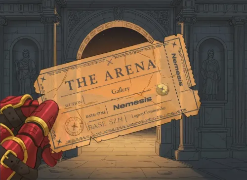 Nemesis Ticket #504