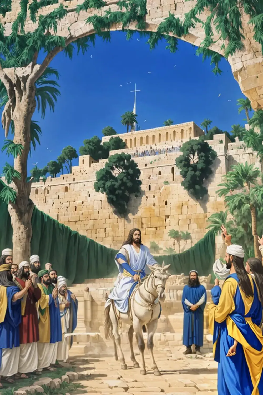 Milady in Christ #2823