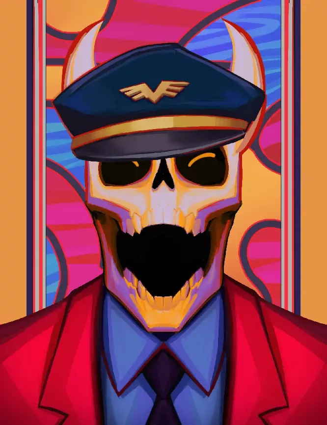 Skullx #4664