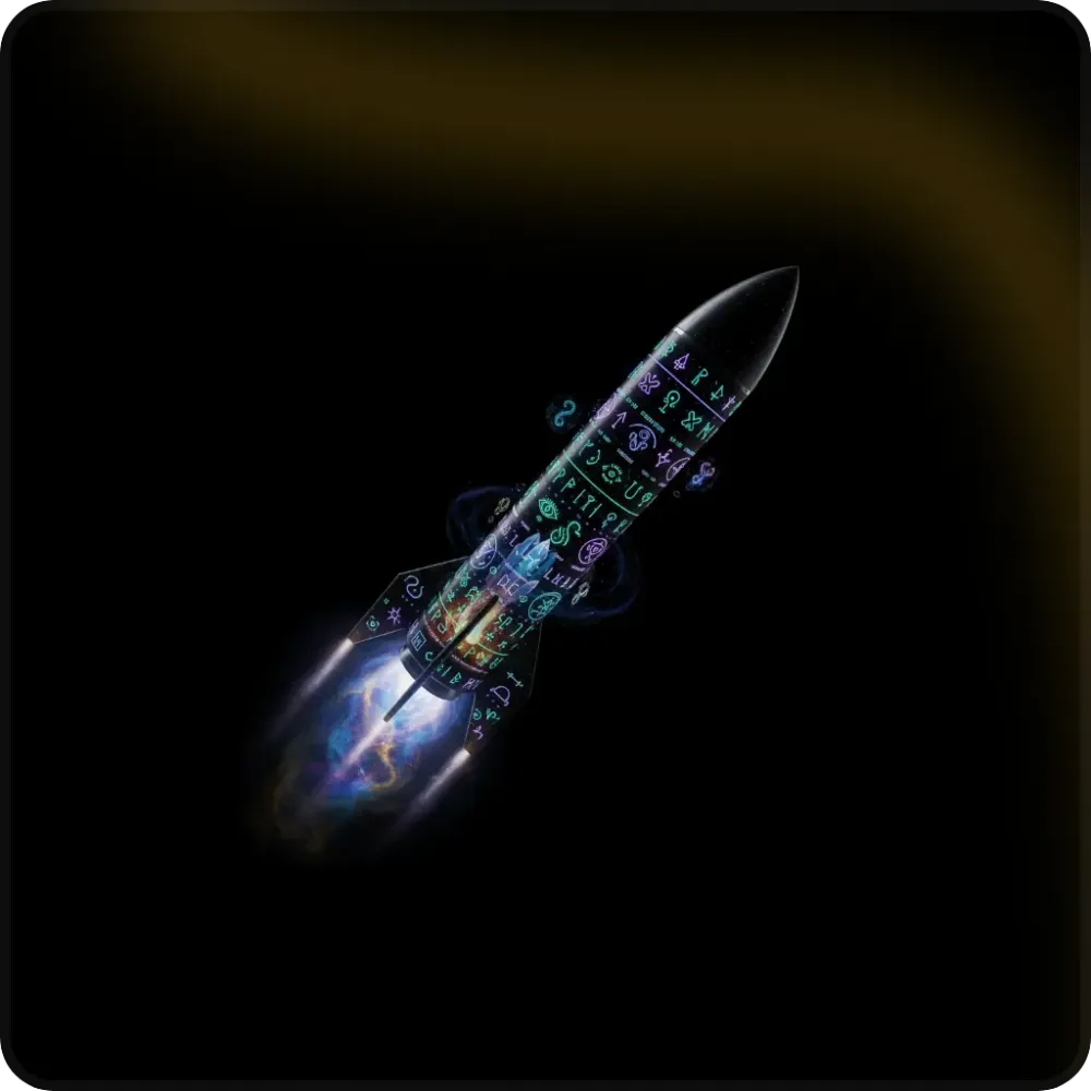 Early Rocket #88