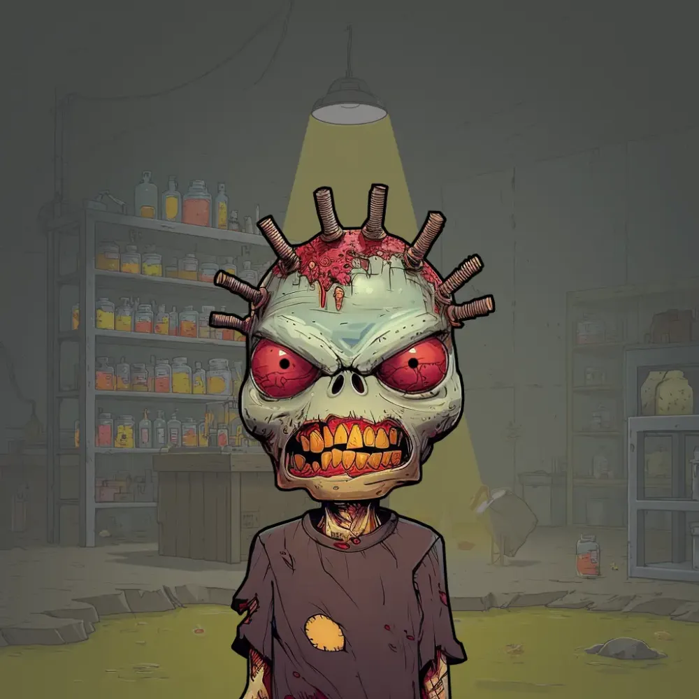 Rotten #1777