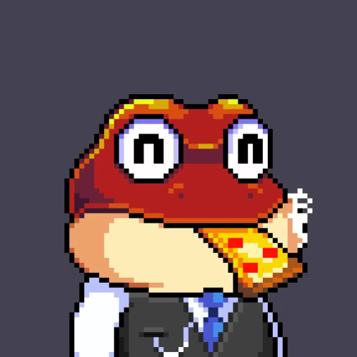 Bitcoin Frog #1715 (Inscription #411170)
