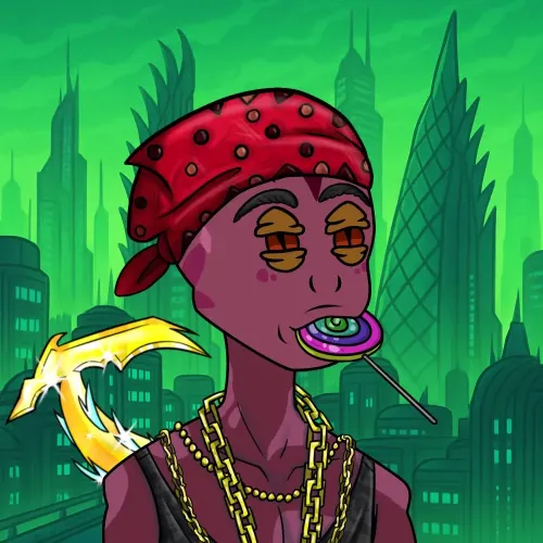 Reptilianz #6458