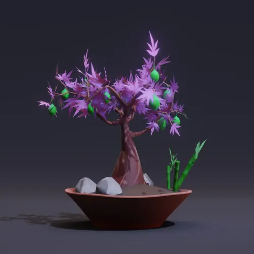 Bonsai #1637